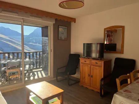 Appartement T3 PMR à Peyragudes, proche pistes, accès Spassio, animaux admis - Photo 2