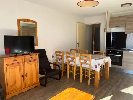 Appartement T3 PMR à Peyragudes, proche pistes, accès Spassio, animaux admis - Photo 3