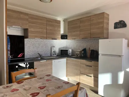 Appartement T3 PMR à Peyragudes, proche pistes, accès Spassio, animaux admis - Photo 4