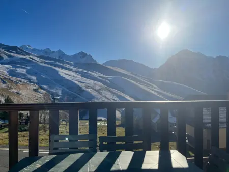 Appartement T3 PMR à Peyragudes, proche pistes, accès Spassio, animaux admis - Photo 12