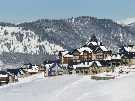 Appartement T3 PMR à Peyragudes, proche pistes, accès Spassio, animaux admis - Photo 14