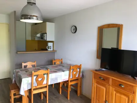 Appart 6 pers, Peyragudes, navette piste, accès spa, parking - Photo 2