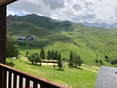 Appart 6 pers, Peyragudes, navette piste, accès spa, parking - Photo 8