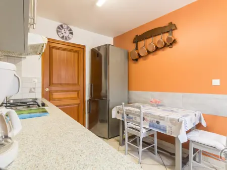 Maison Normande Confortable avec Terrasse et Parking Privé à Gatteville - Photo 5