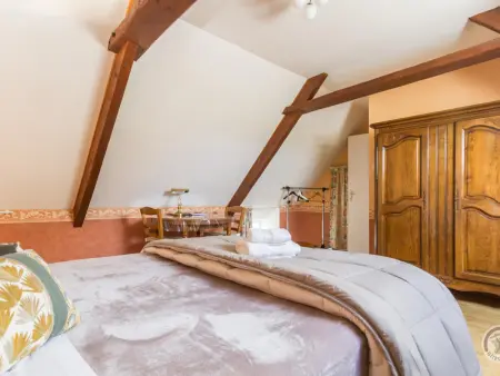 Maison Normande Confortable avec Terrasse et Parking Privé à Gatteville - Photo 11