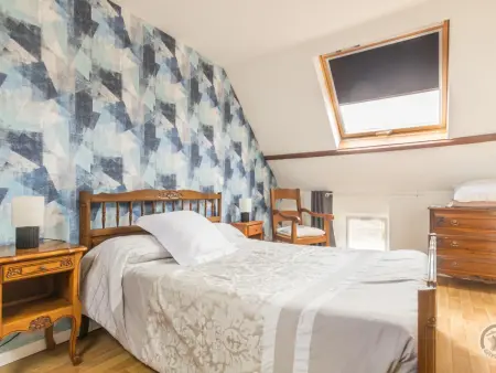 Maison Normande Confortable avec Terrasse et Parking Privé à Gatteville - Photo 12