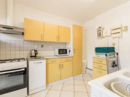 Maison Normande Confortable avec Terrasse et Parking Privé à Gatteville - Photo 14