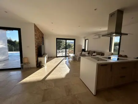 Villa moderne avec piscine privée, climatisée, proche centre Vallon Pont d'Arc - Photo 6