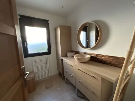 Villa moderne avec piscine privée, climatisée, proche centre Vallon Pont d'Arc - Photo 13