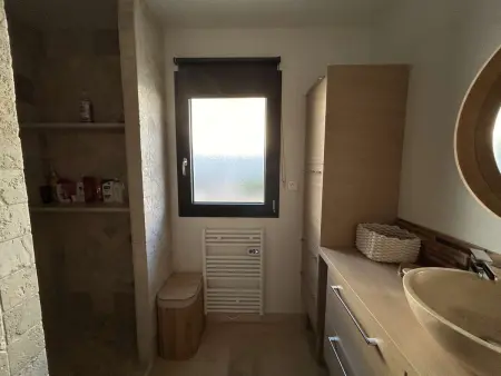 Villa moderne avec piscine privée, climatisée, proche centre Vallon Pont d'Arc - Photo 14