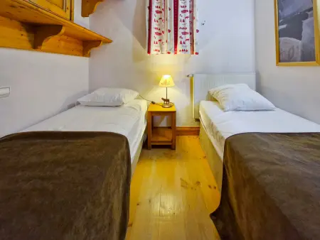 Charmant 3 pièces avec parking et animaux admis, proche des pistes à Les Arcs 1800 - Photo 4