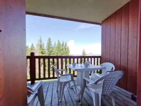 Charmant 3 pièces avec parking et animaux admis, proche des pistes à Les Arcs 1800 - Photo 12