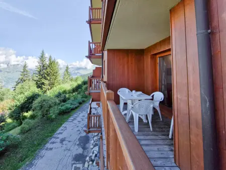 Charmant 3 pièces avec parking et animaux admis, proche des pistes à Les Arcs 1800 - Photo 13