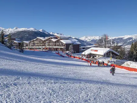 Charmant 3 pièces avec parking et animaux admis, proche des pistes à Les Arcs 1800 - Photo 19