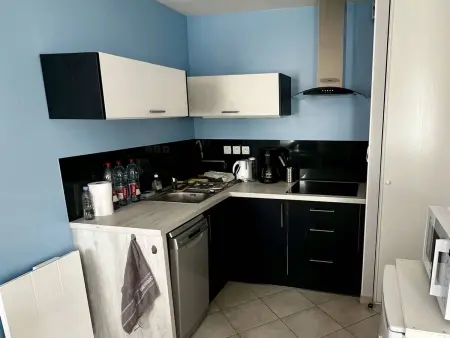 Plouhinec: Studio charmant avec WiFi, parking et animaux admis - Photo 1