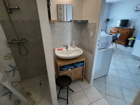 Plouhinec: Studio charmant avec WiFi, parking et animaux admis - Photo 4