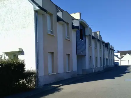 Plouhinec: Studio charmant avec WiFi, parking et animaux admis - Photo 5