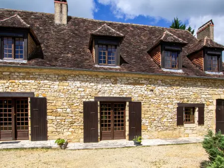 Maison campagnarde avec piscine et cheminée, Périgord Noir - Photo 2