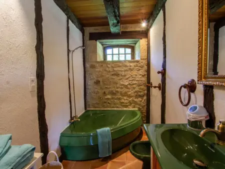Maison campagnarde avec piscine et cheminée, Périgord Noir - Photo 14
