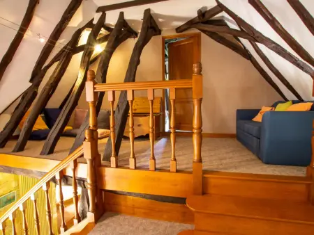 Maison campagnarde avec piscine et cheminée, Périgord Noir - Photo 15