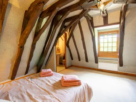 Maison campagnarde avec piscine et cheminée, Périgord Noir - Photo 17