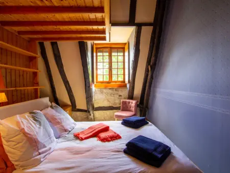 Maison campagnarde avec piscine et cheminée, Périgord Noir - Photo 22