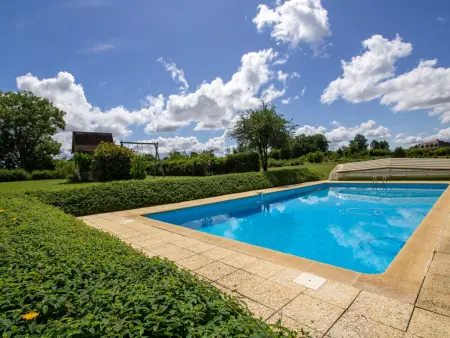 Maison campagnarde avec piscine et cheminée, Périgord Noir - Photo 26