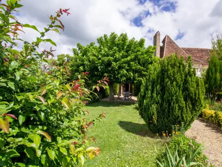 Maison campagnarde avec piscine et cheminée, Périgord Noir - Photo 27