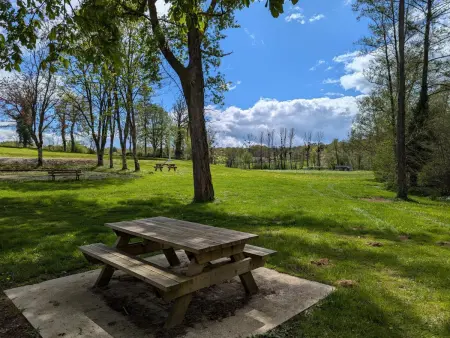 Gîte au Bord de la Rivière avec Terrasse, Internet et Jardin - Photo 34