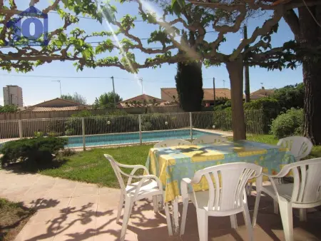 Villa spacieuse 9 pers avec piscine privée, grand jardin, parking à Sérignan - Photo 1