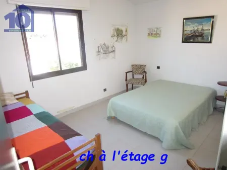 Villa spacieuse 9 pers avec piscine privée, grand jardin, parking à Sérignan - Photo 7
