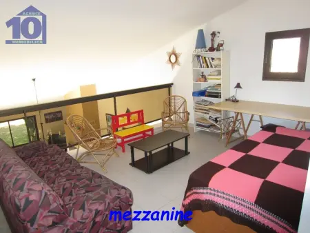 Villa spacieuse 9 pers avec piscine privée, grand jardin, parking à Sérignan - Photo 8