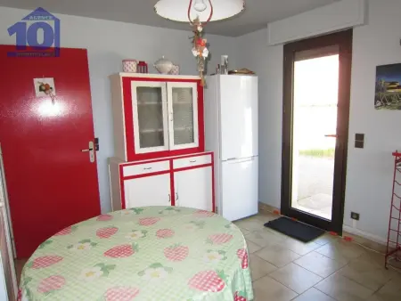 Villa spacieuse 9 pers avec piscine privée, grand jardin, parking à Sérignan - Photo 10