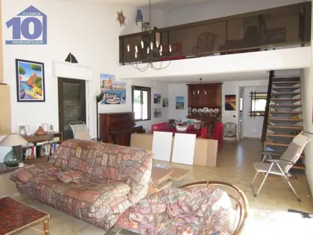 Villa spacieuse 9 pers avec piscine privée, grand jardin, parking à Sérignan - Photo 11