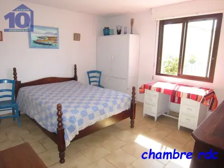 Villa spacieuse 9 pers avec piscine privée, grand jardin, parking à Sérignan - Photo 13