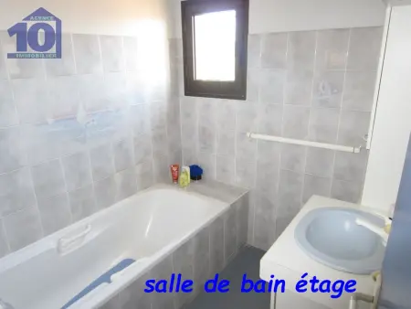 Villa spacieuse 9 pers avec piscine privée, grand jardin, parking à Sérignan - Photo 15