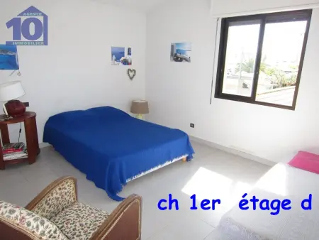 Villa spacieuse 9 pers avec piscine privée, grand jardin, parking à Sérignan - Photo 16