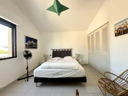 Villa spacieuse 9 pers avec piscine privée, grand jardin, parking à Sérignan - Photo 19