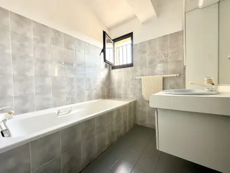 Villa spacieuse 9 pers avec piscine privée, grand jardin, parking à Sérignan - Photo 21