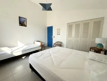 Villa spacieuse 9 pers avec piscine privée, grand jardin, parking à Sérignan - Photo 22