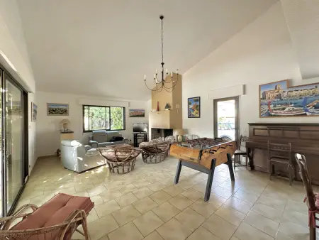 Villa spacieuse 9 pers avec piscine privée, grand jardin, parking à Sérignan - Photo 23