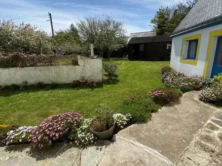 Maison ancienne charmante avec jardin, proche du port de Groix - Photo 7