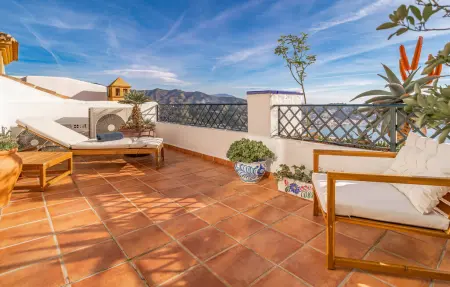 Maison 8 personnes à Almuñecar - Photo 11