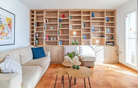 Maison 8 personnes à Almuñecar - Photo 16