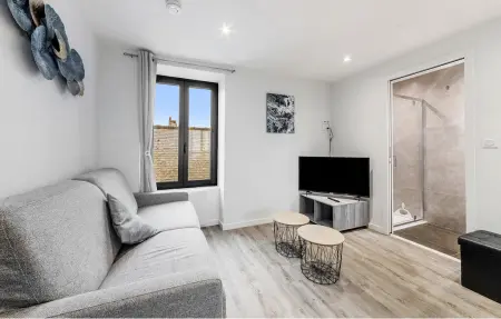 Appartement 4 personnes à Saint Benoit des Ondes - Photo 2