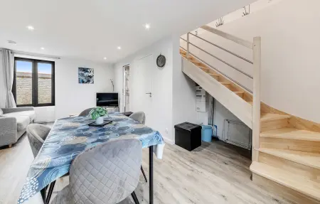 Appartement 4 personnes à Saint Benoit des Ondes - Photo 3