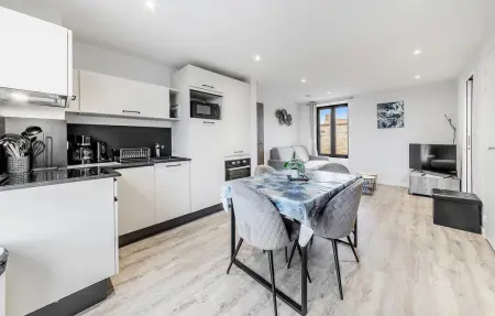 Appartement 4 personnes à Saint Benoit des Ondes - Photo 4
