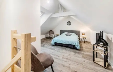 Appartement 4 personnes à Saint Benoit des Ondes - Photo 6