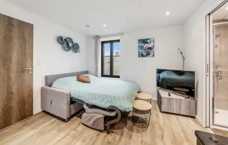 Appartement 4 personnes à Saint Benoit des Ondes - Photo 7