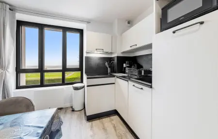 Appartement 4 personnes à Saint Benoit des Ondes - Photo 10
